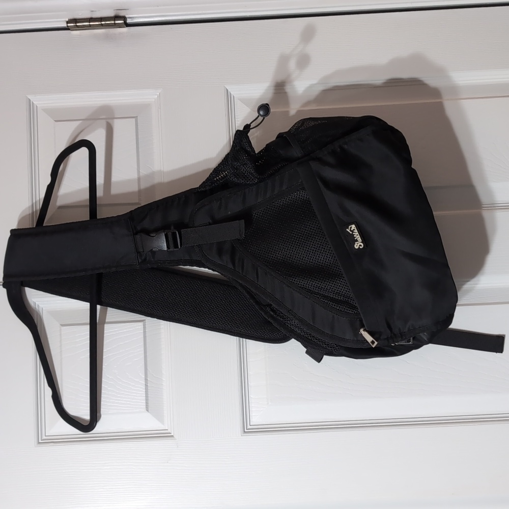 Slowton pet carrier bag and sling